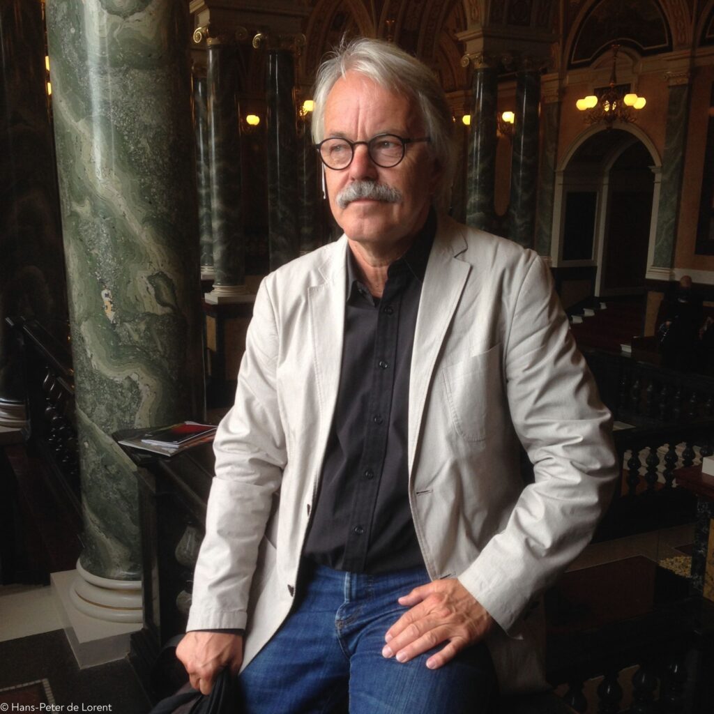 Bild Hans-Peter de Lorent