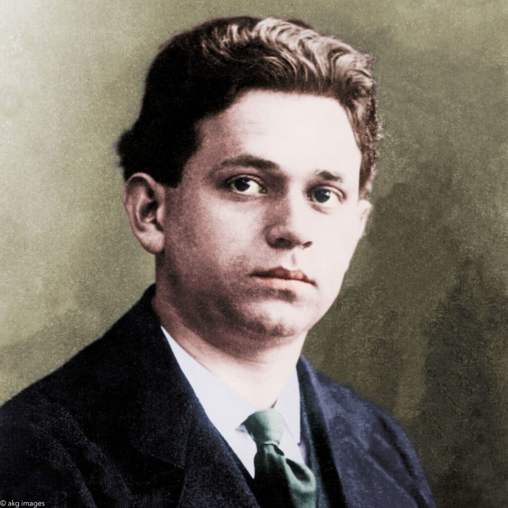 Bild Kurt Tucholsky