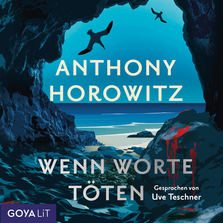Cover Wenn Worte töten. Hawthorne ermittelt (Band 3)