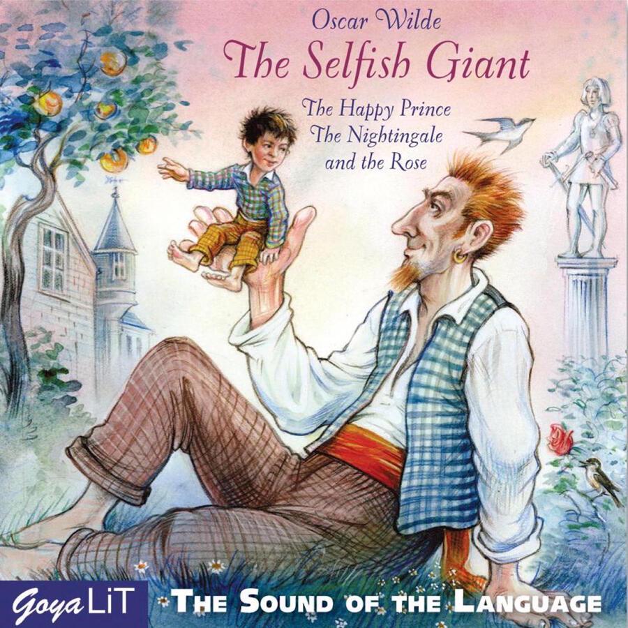Cover The Selfish Giant