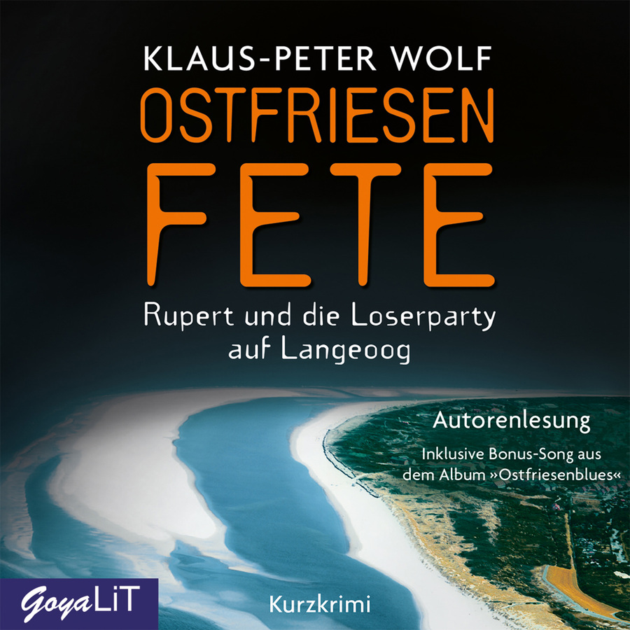 Cover Ostfriesenfete
