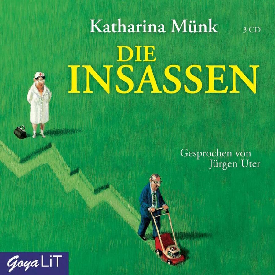 Cover Die Insassen