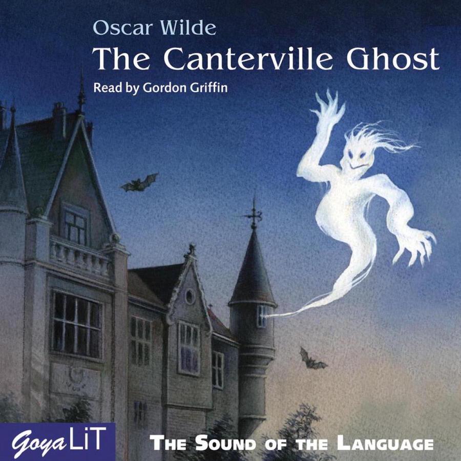 Cover The Canterville Ghost