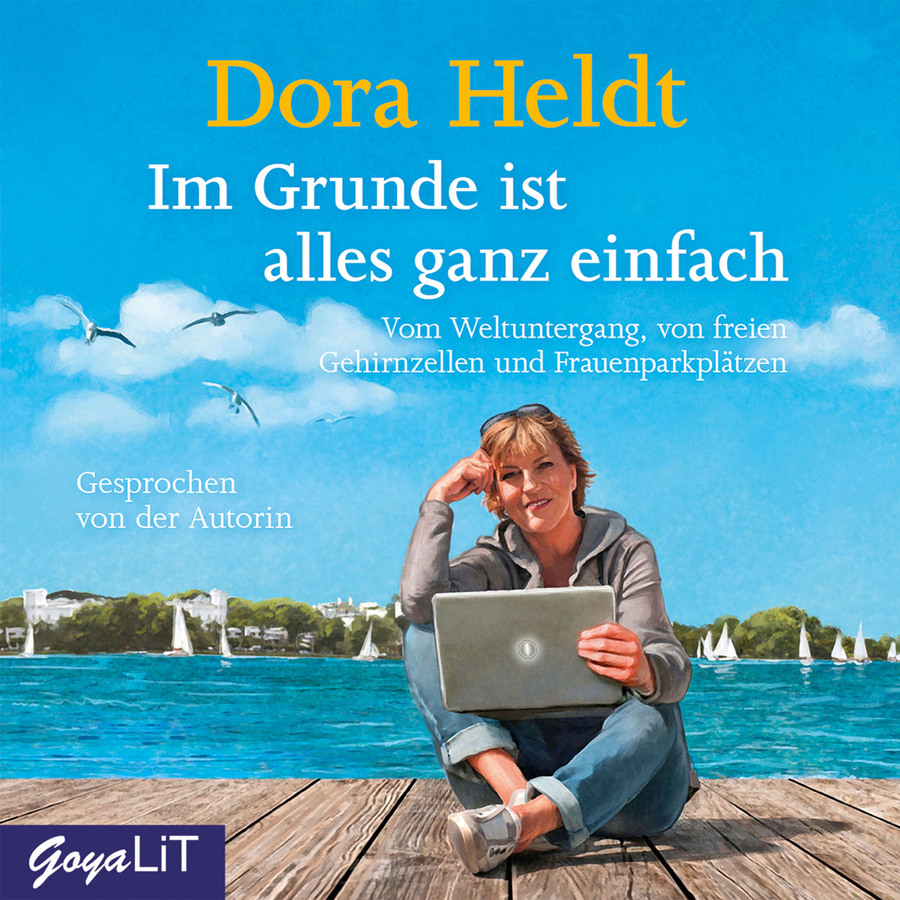 Cover Im Grunde ist alles ganz einfach