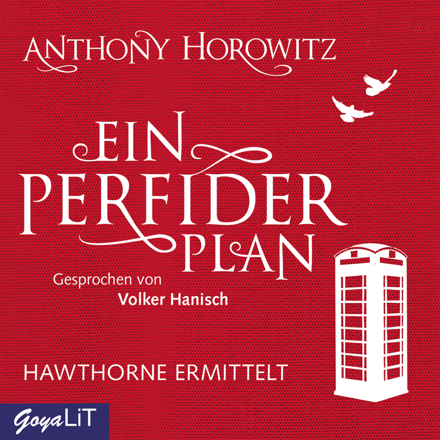 Cover Ein perfider Plan. Hawthorne ermittelt (Band 1)