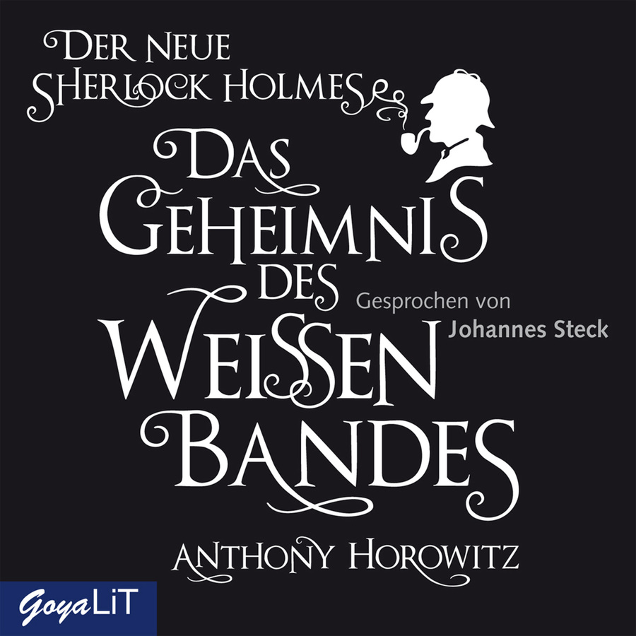 Cover Das Geheimnis des weißen Bandes