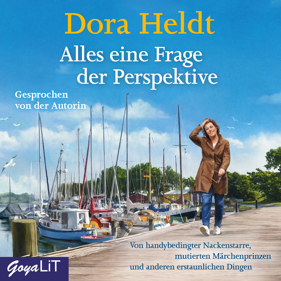 Cover Alles eine Frage der Perspektive…