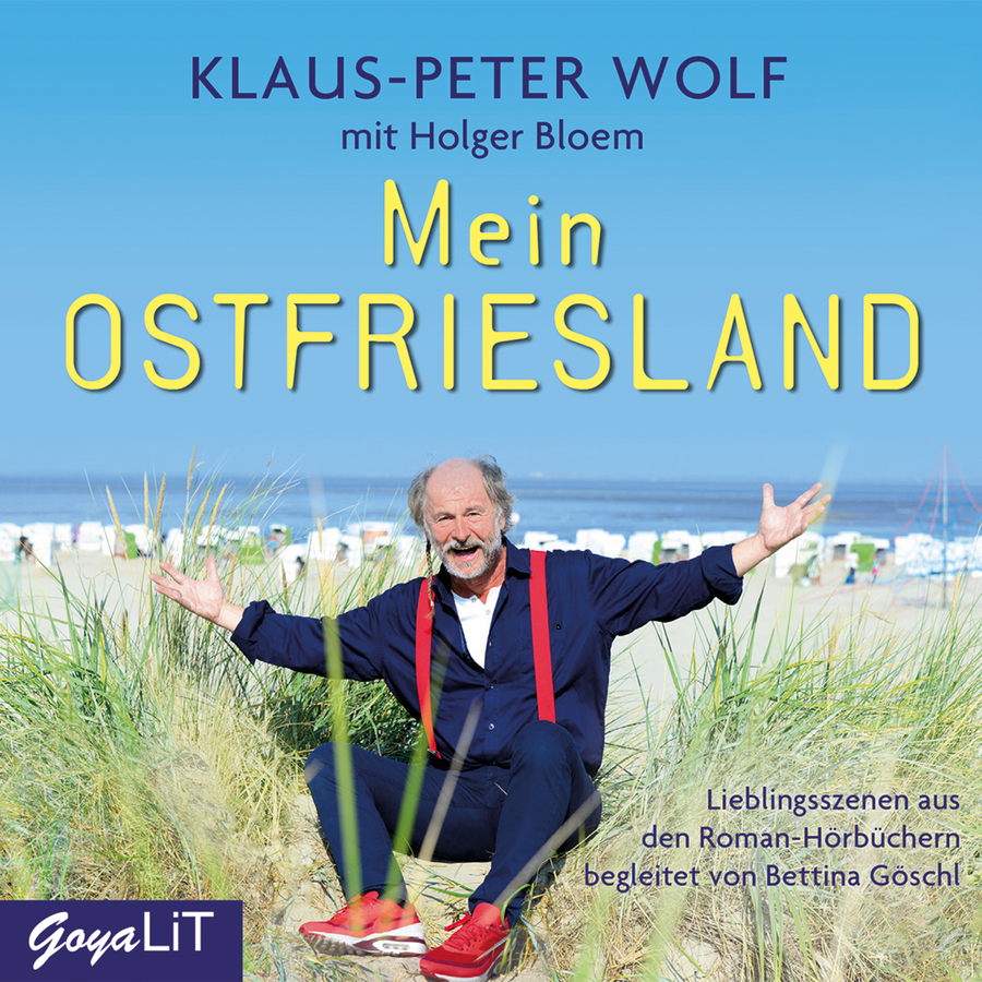 Cover Mein Ostfriesland