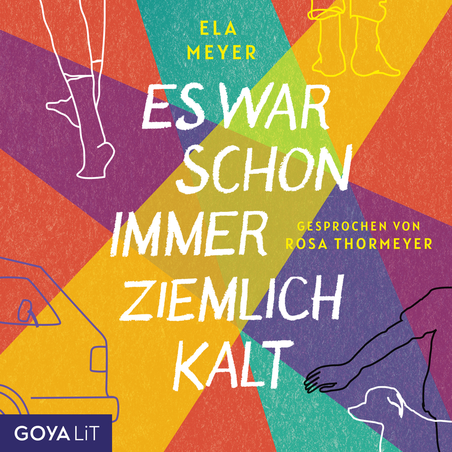 Cover Es war schon immer ziemlich kalt