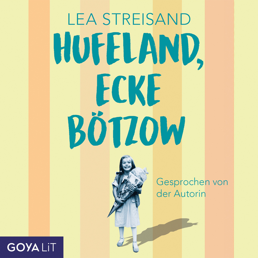 Cover Hufeland, Ecke Bötzow (Ungekürzt)