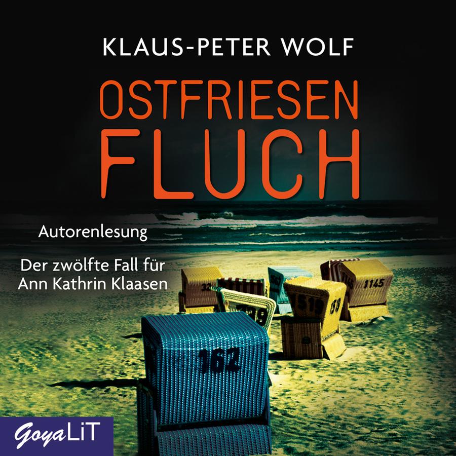 Ostfriesenfluch (Ostfriesenkrimis, Band 12)