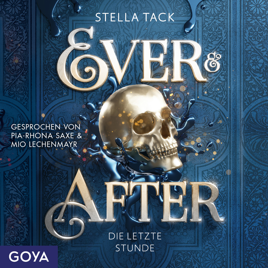 Cover Ever & After. Die letzte Stunde (Band 3 [Ungekürzt])