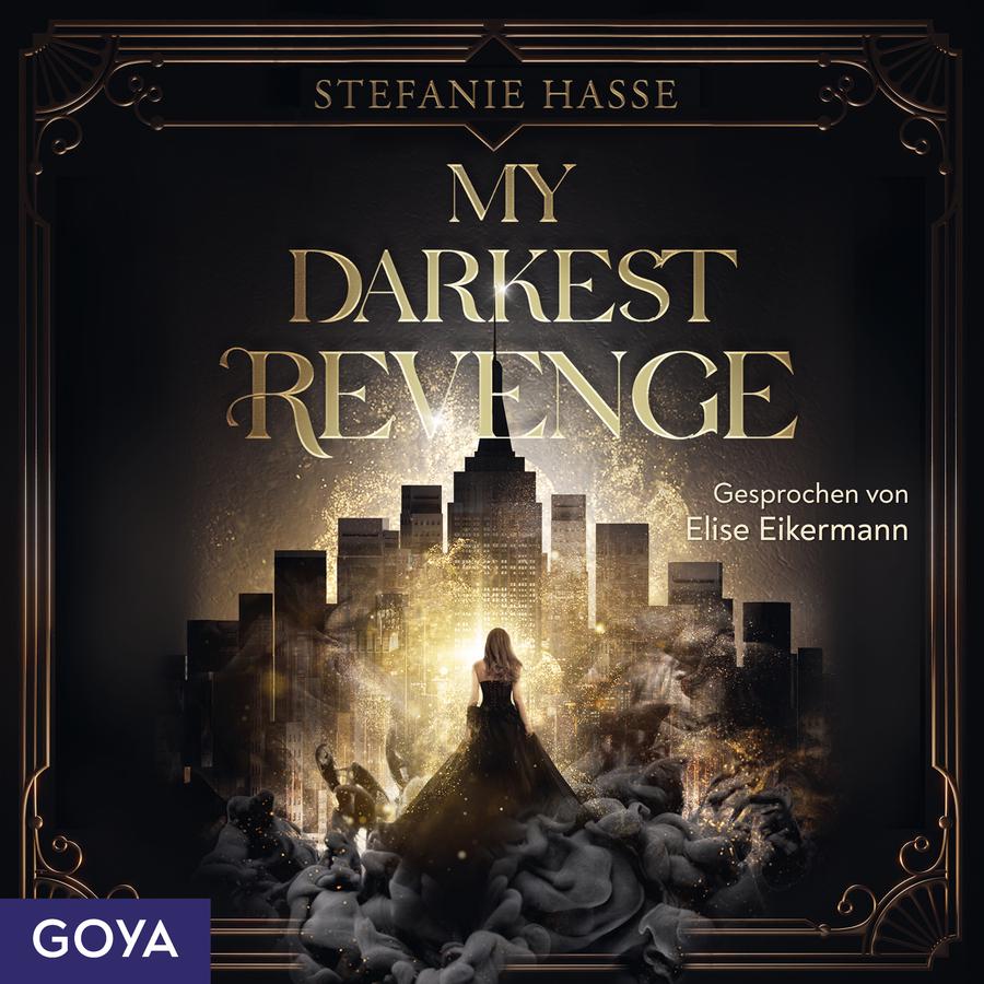 Cover My Darkest Revenge (Demons of New York, Band 1)