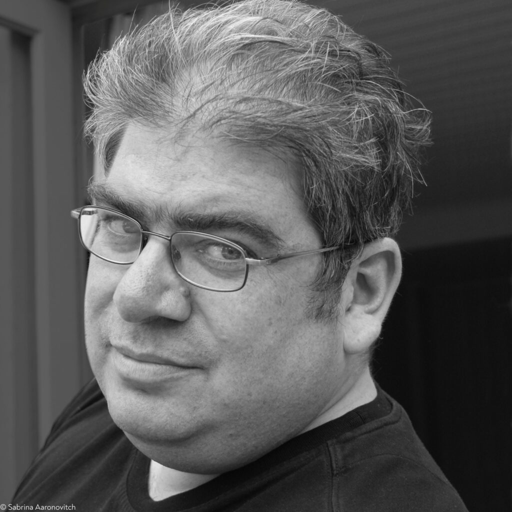 Bild Ben Aaronovitch