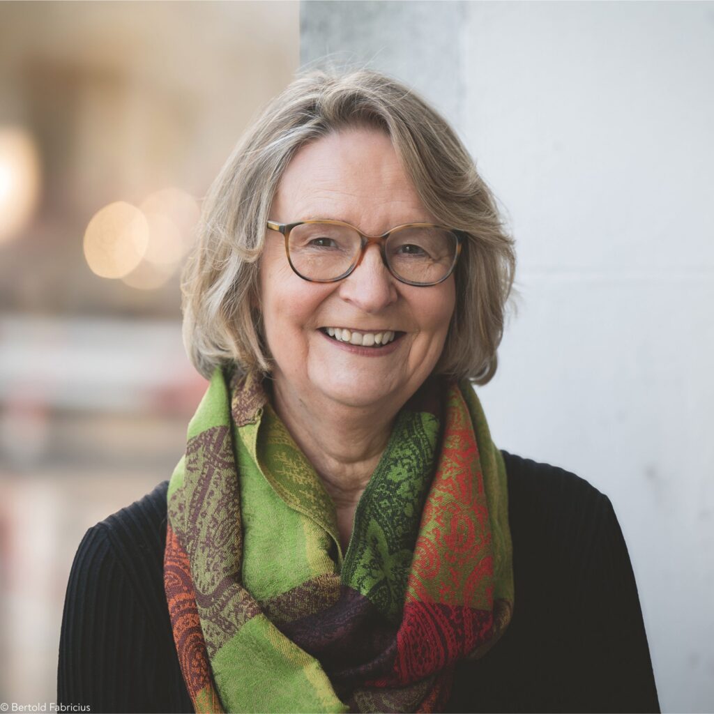 Bild Kirsten Boie