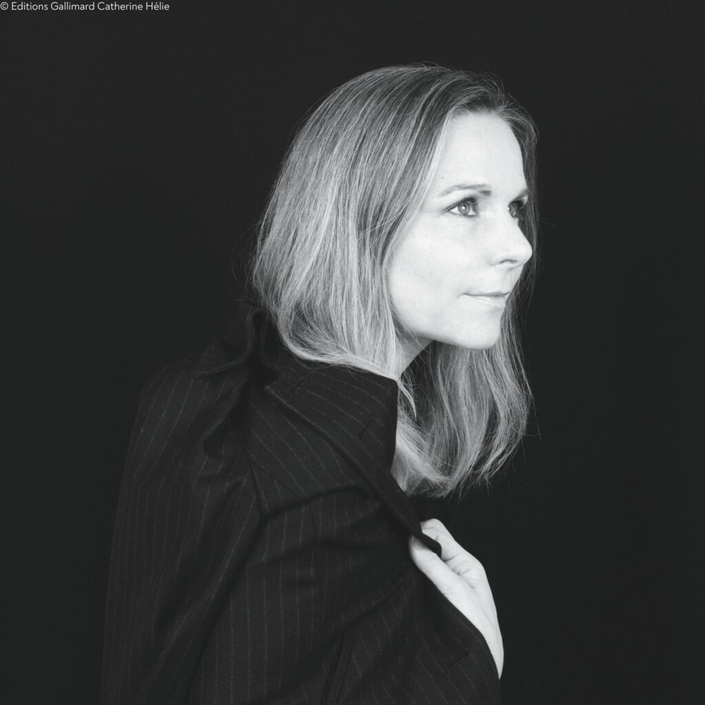 Bild Camille Laurens