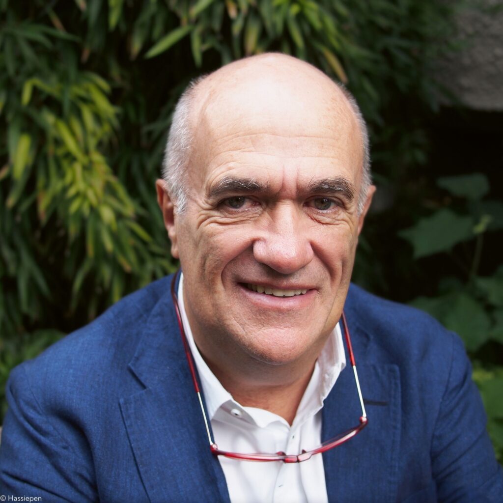 Bild Colm Tóibín